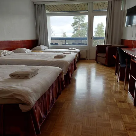 Hotel & Hostel Tallukka Asikkala  Esterno foto