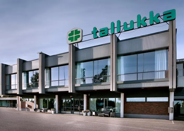 Hotel & Hostel Tallukka
