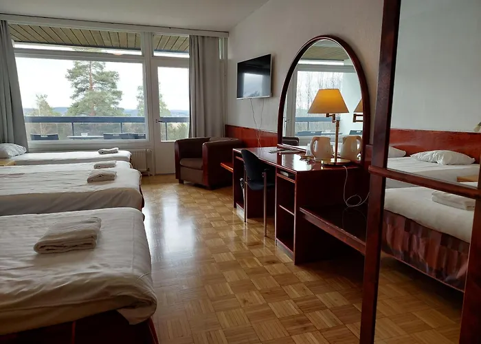 Hotel & Hostel Tallukka