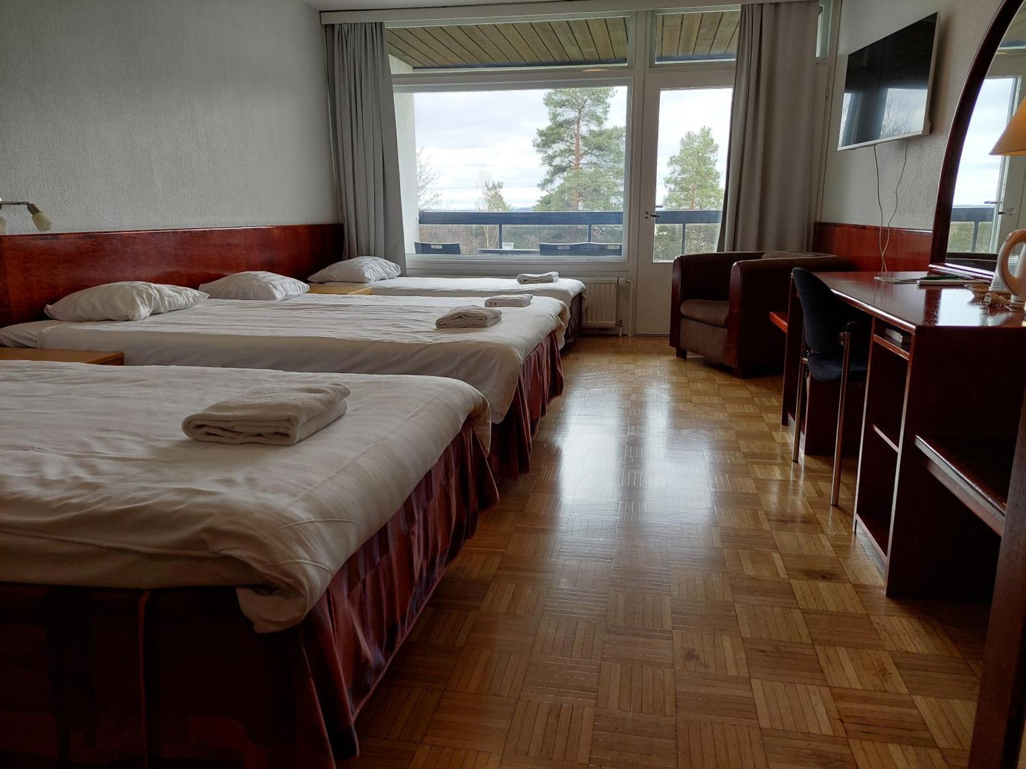 & Tallukka Hotel