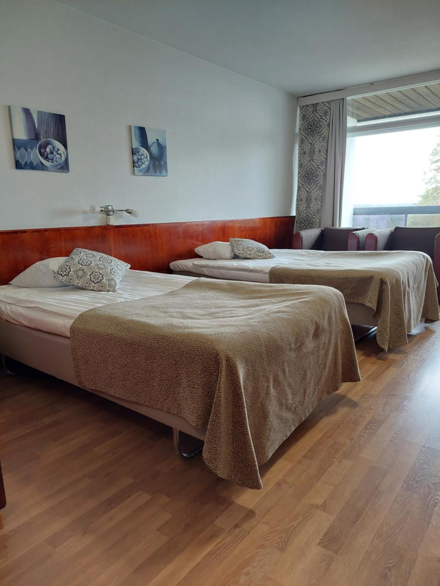 & Tallukka Hotel *